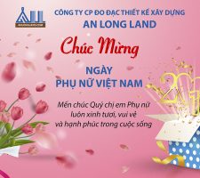 Công ty An Long Land chúc mừng ngày Phụ nữ Việt Nam 20/10