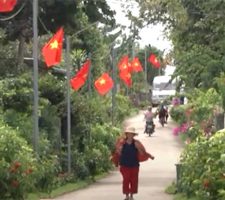 Xã Bảo Quang (TP. Long Khánh) đạt giải Ba hội thi “Tuyến đường sáng, xanh, sạch, đẹp”